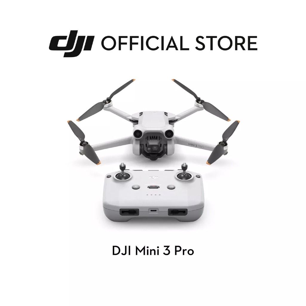DJI Mini 3 Pro 4K HDR Video Advanced Mini Drone | Shopee Philippines