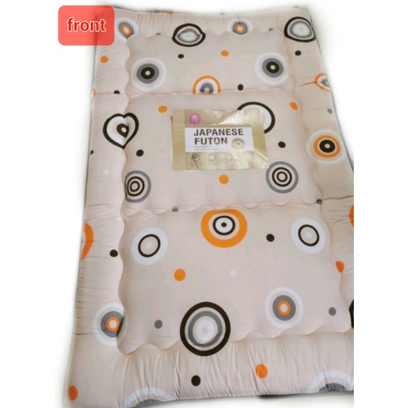 JAPANESE Futon Mattress 3 Sizes (100 Polyester Fiber Filling