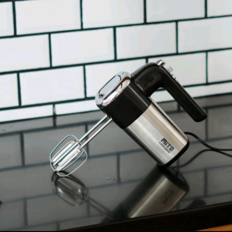Mito hand mixer mx 200 original Official Guarantee Shopee Philippines