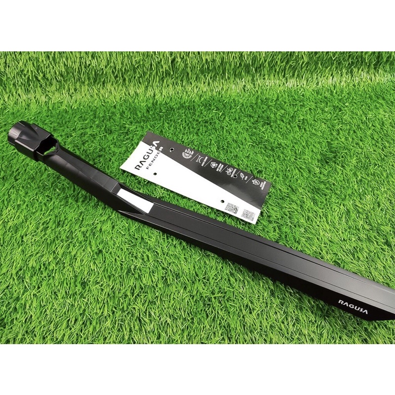 Ragusa Rear Fender Deflector Mud Guard Easy Mount Mountain Bike MTB