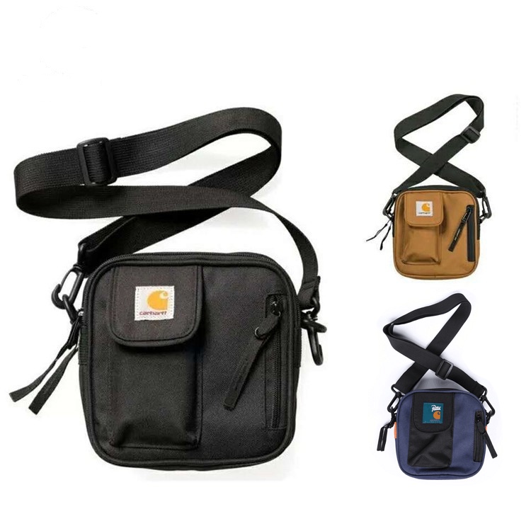 Carhartt Fashion Wip Essentials Sling Bag for Men&women Shoulder Bags