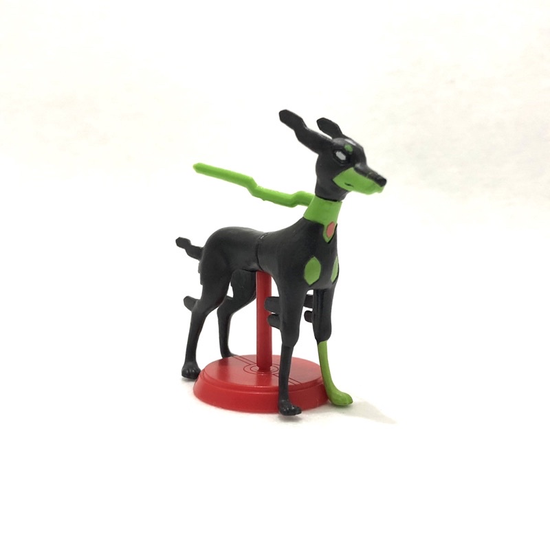 Zygarde 10 Forme Furuta Chocolate Egg Pokemon Figure Shopee