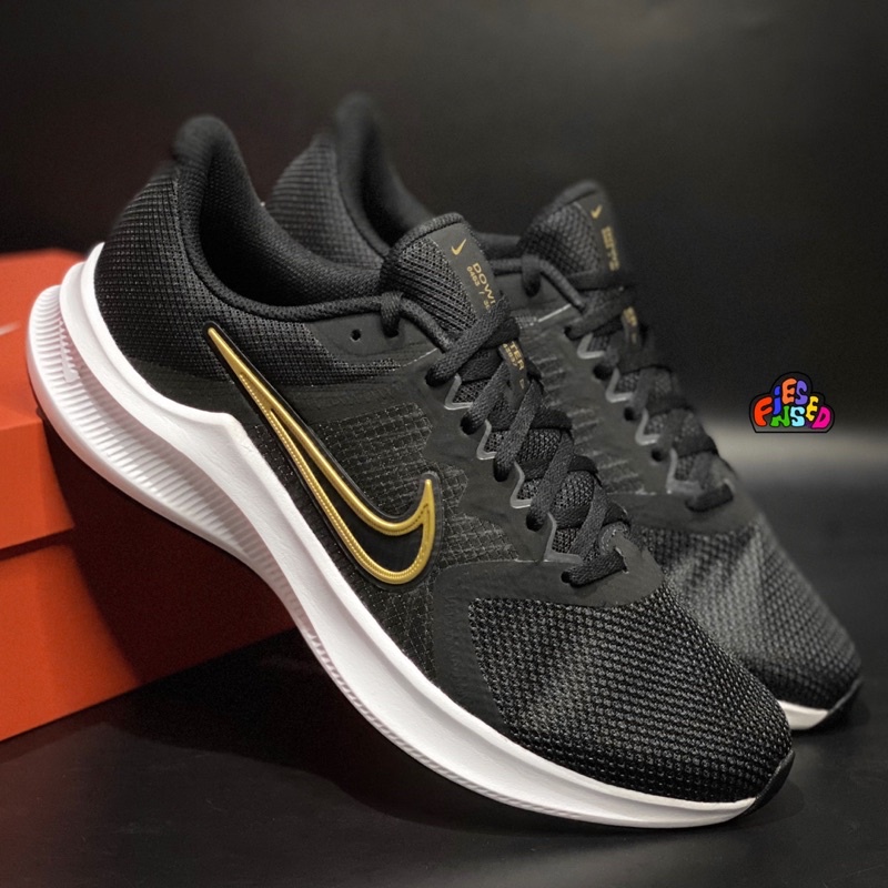 Nike Running Downshifter 11 ‘Metallic Gold’ Shopee Philippines