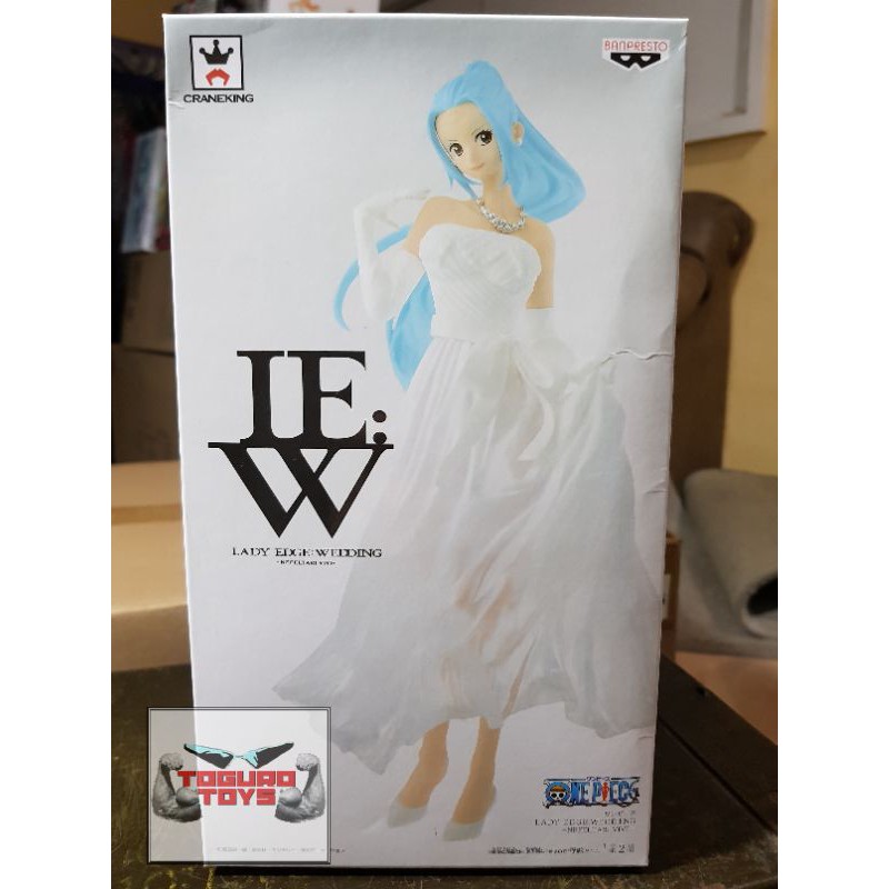 Lady Edge Wedding Nefertari Vivi White Ver. Shopee Philippines