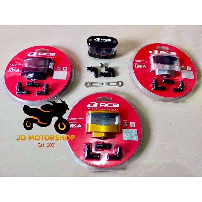 RCB Brake Fluid Tank A2 ( universal ) Shopee Philippines