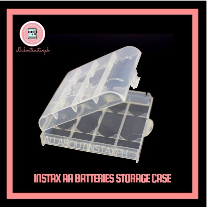 Alkaline Batteries Pairdeer Alkaline AA batteries/ Instax batteries For