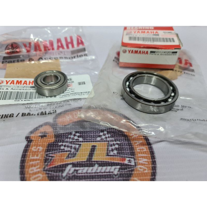 Genuine stock camshaft bearing /CAM BEARING for sniper150/135 155/nmax