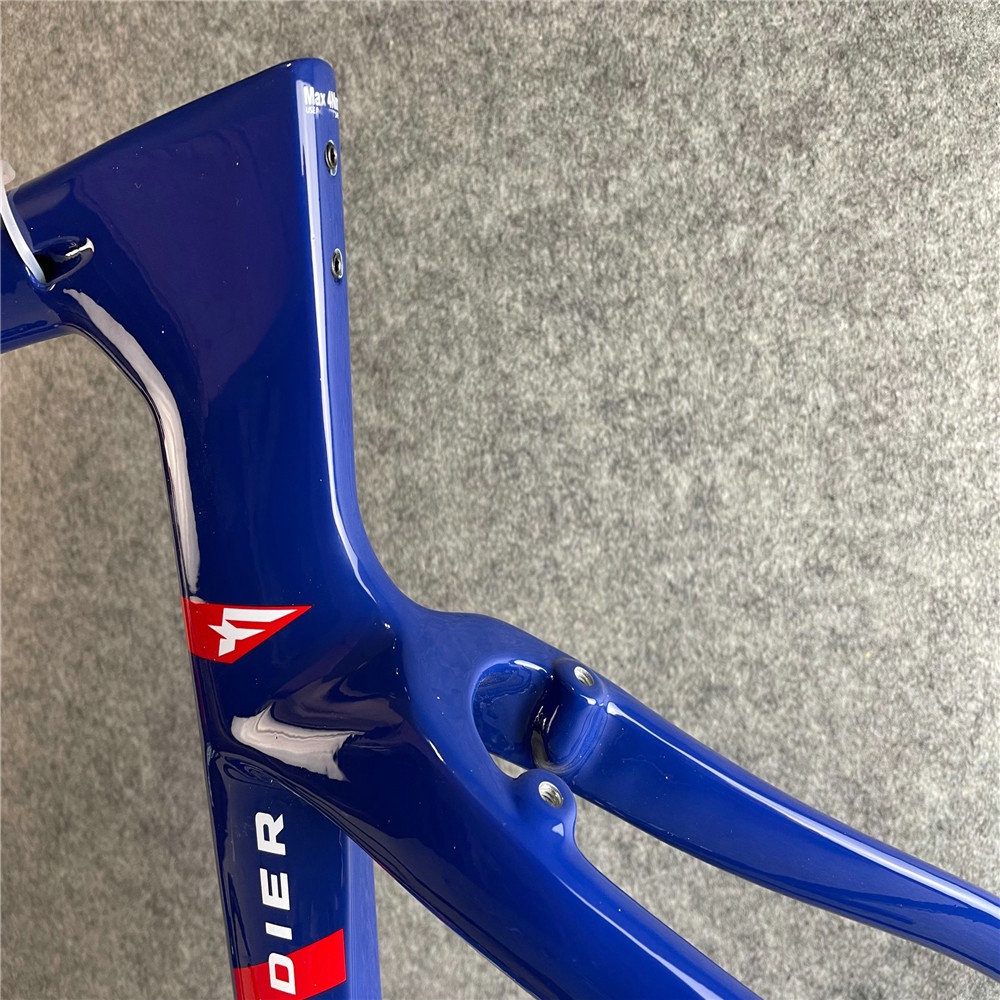 F14 F Frame 40 colors carbon road bike frame f12 T1100 1K Rim Disc