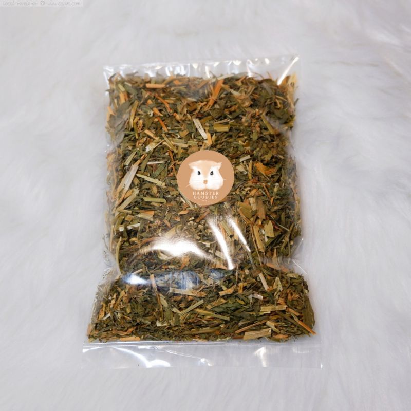 Alfalfa Hay for Hamsters 30g Shopee Philippines