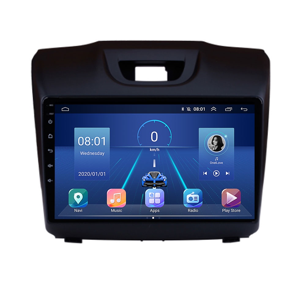 Octa Core Android 13 2G RAM 32G ROM Car Head Unit for Chevrolet