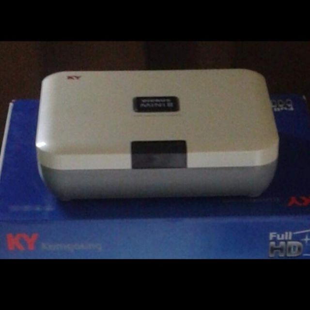 Brand new VIVAUS MINI 2 by kumyoung karaoke videoke machine Shopee
