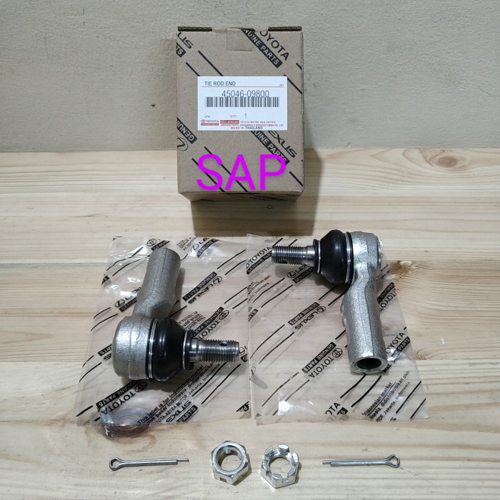 (SAP) Tie ROD END TEROD 1set HILUX HILUX REVO FORTUNER VRZ 45046.09800