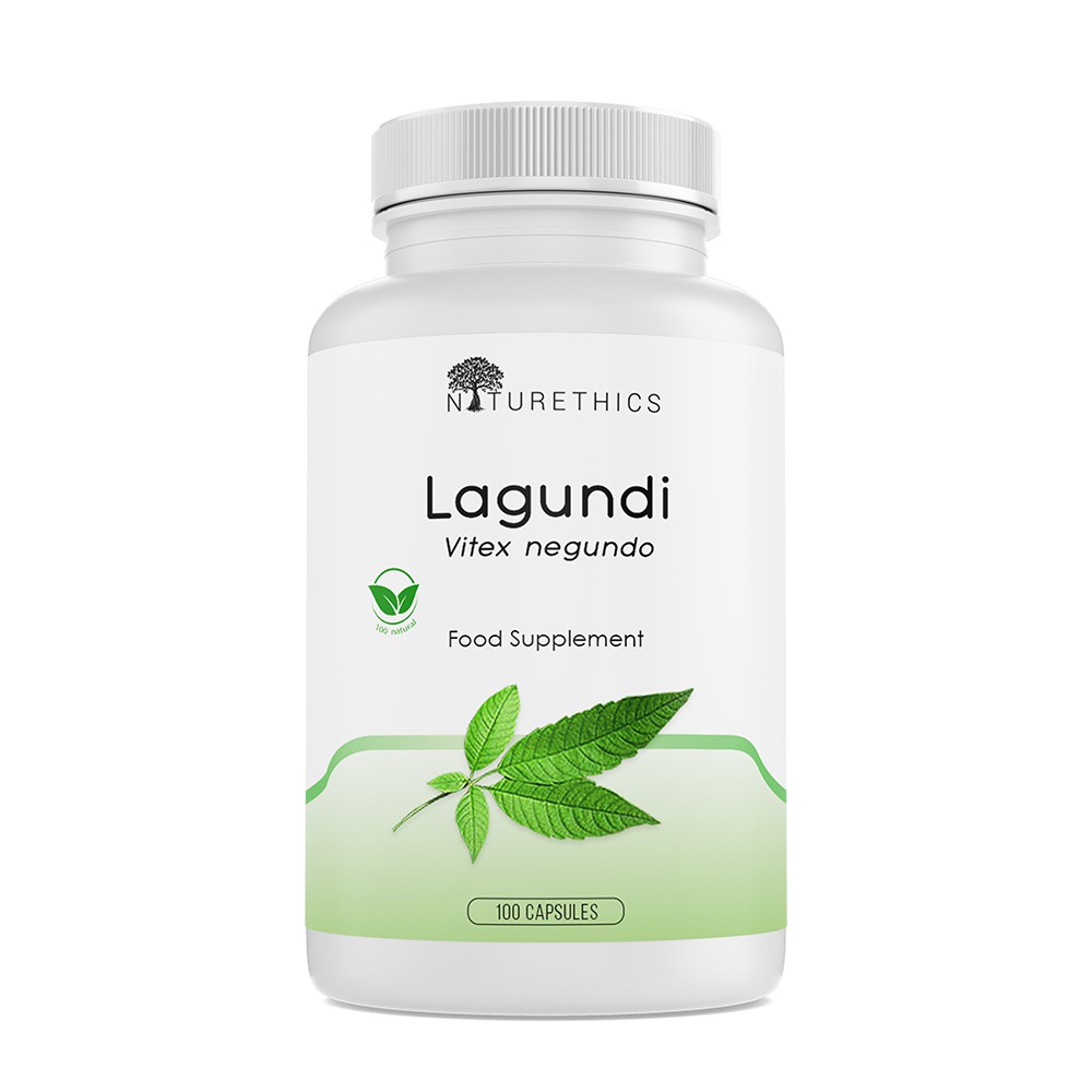 All Natural Lagundi Capsules Naturethics Cough/Antioxidant Food