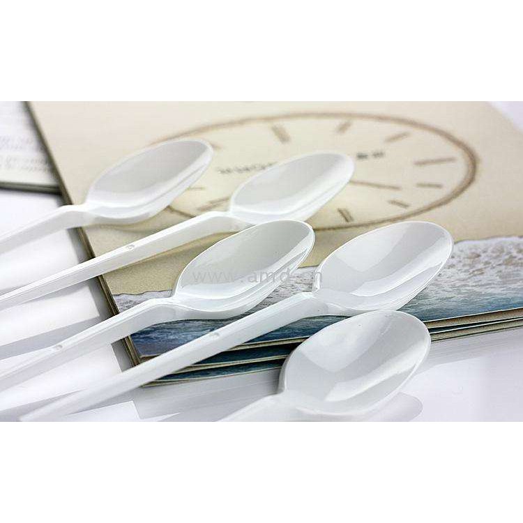 Disposable Plastic Spoon Fork 25pcs/pack Shopee Philippines