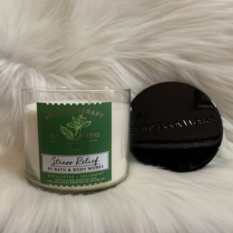 Bath & Body Works Scented Candle Shopee Philippines