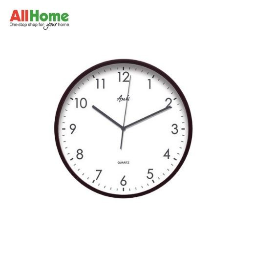 Asahi Wall Clock W7014 360MM Shopee Philippines