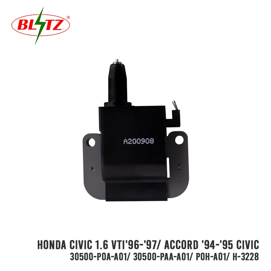 HONDA CIVIC 1.6 VTI 1996 - 1997 / ACCORD 1994 - 1995 CIVIC BLITZ