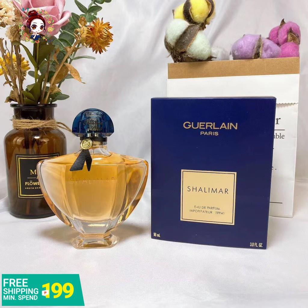 Guerlain Guerlain Shalimar One Thousand and One Nights Women's Perfume