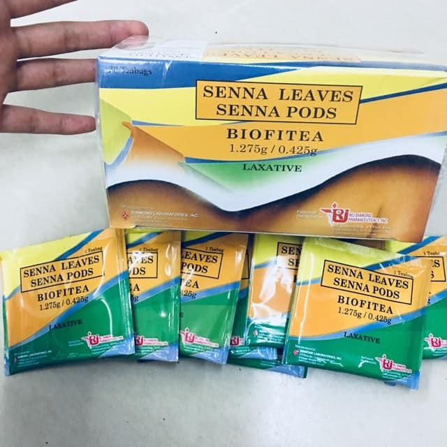 BIOFIT TEA (SLIMMING TEA) Shopee Philippines
