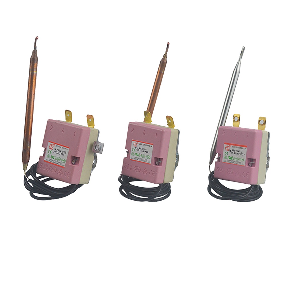 Electric Water Heater Thermostat Switch Temperature Limiter Adjustable