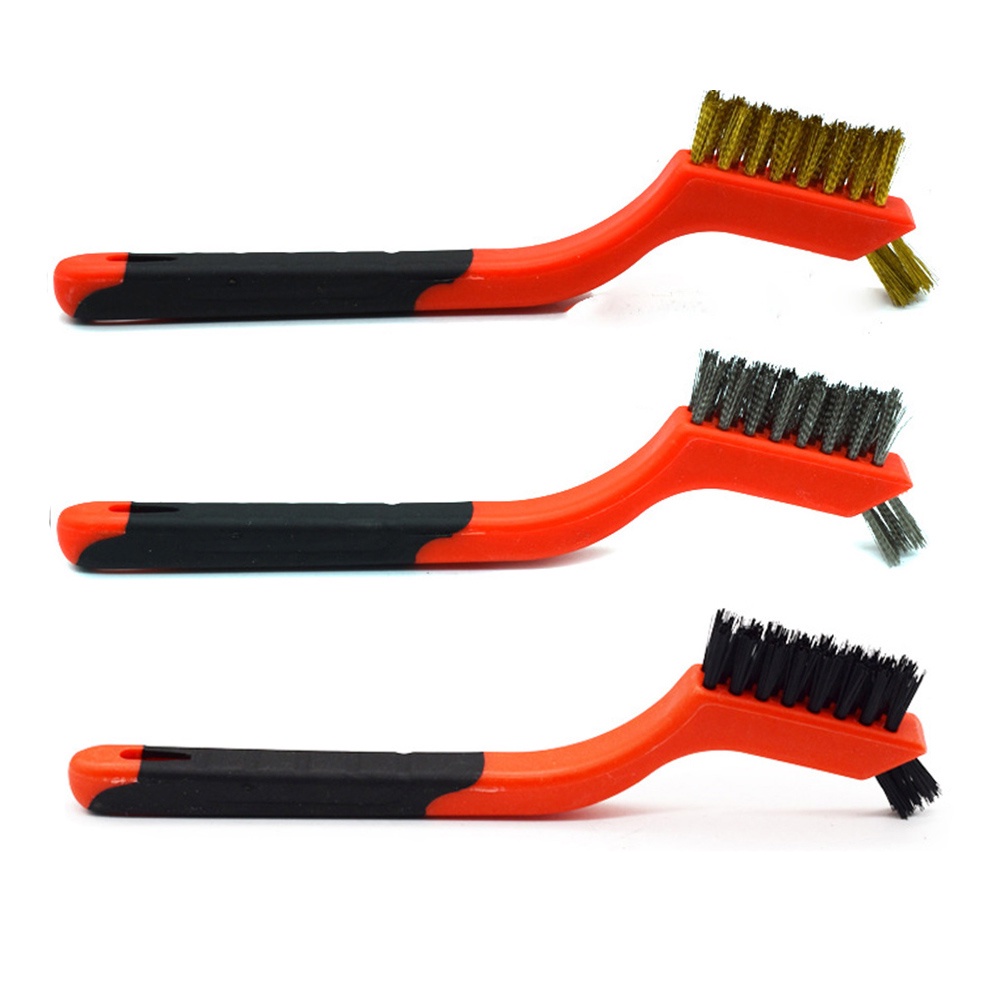 Remove Rust Brush Brass Cleaning Polishing Metal Brush Cleaning Tools
