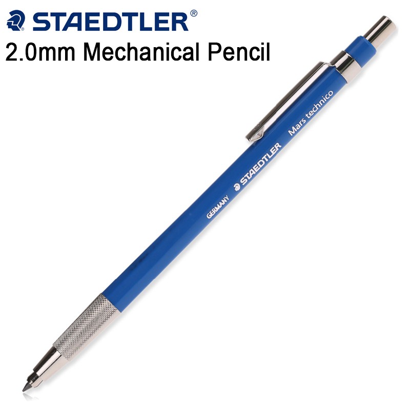 Staedtler 780C 2.0mm Automatic Mechanical pencil Metal body