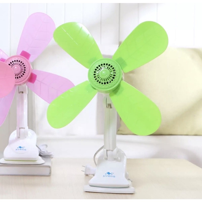 electric fan motor parts FMS Portable Electric Clip Fan Cooler Wall Fan