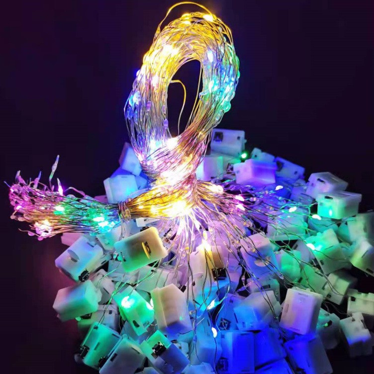 2M lights christmas lights fairy lights party birthday decoration led