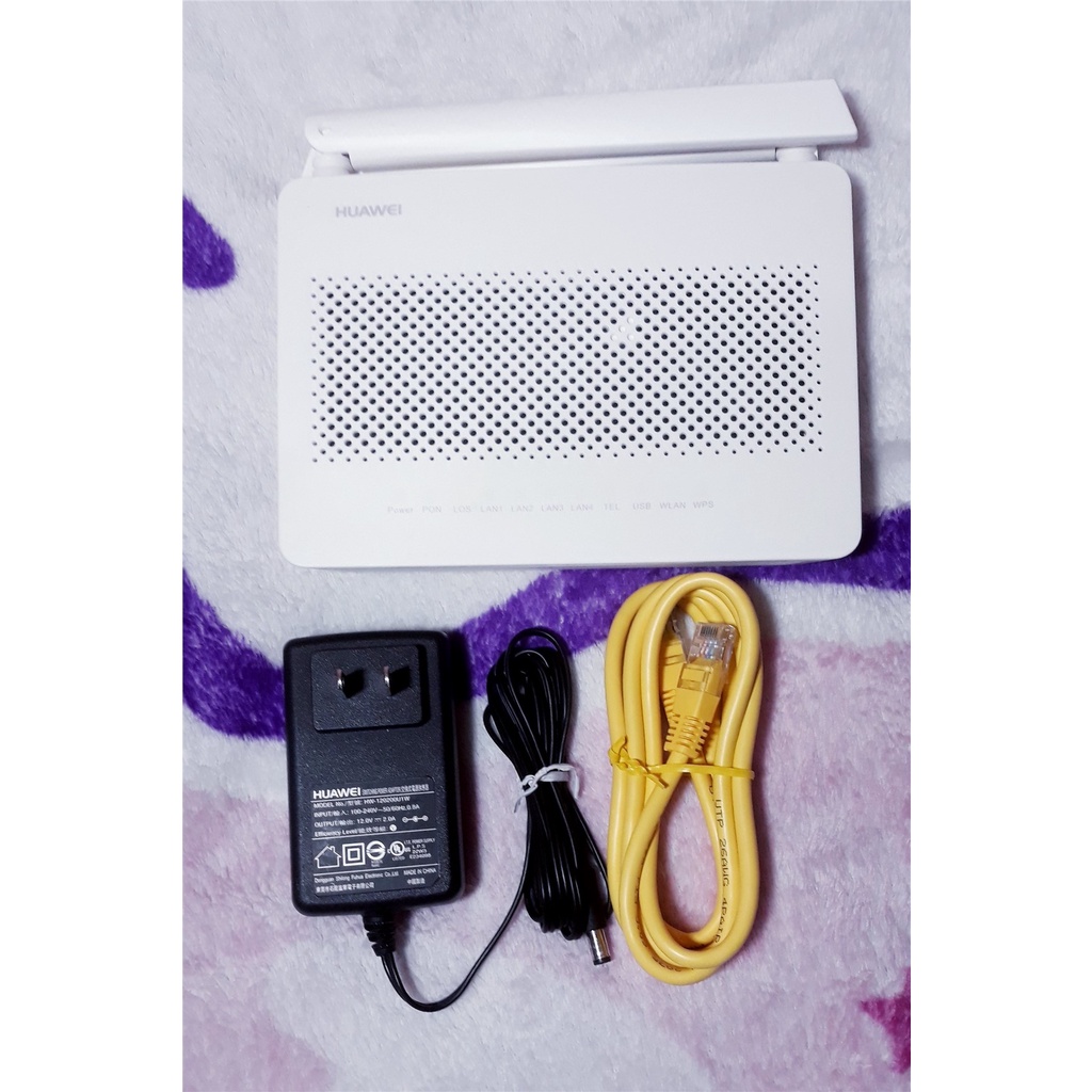 HUAWEI DUAL BAND MODEM ROUTER (EG8145V5) Shopee Philippines