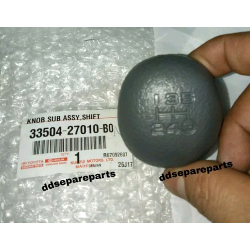 Deer Super Deer Grand Kijang 5Speed Capsule Shift Knob Shopee Philippines