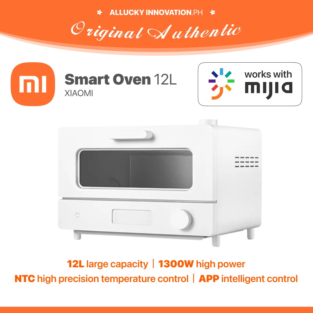 XIAOMI Mijia Smart Roaster Oven 12L Large Capacity Temperature Control