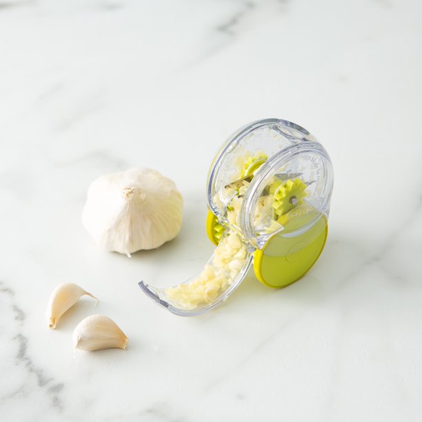 Garlic Chopper Mincer Roller Shopee Philippines