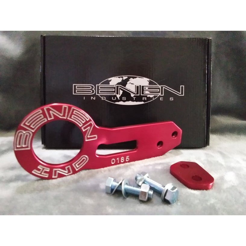 Red Rear Benen Tow Hook Shopee Philippines