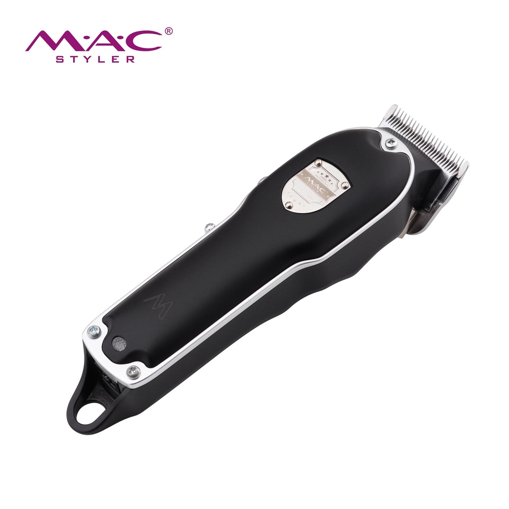 Mac Styler MC5807 Cordless Hair Clipper Electric Hair Clipper Cordless