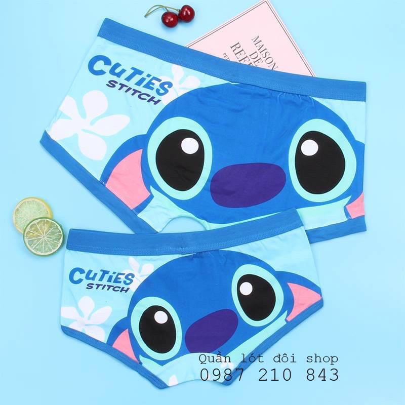 Stich double underwear Shopee Philippines