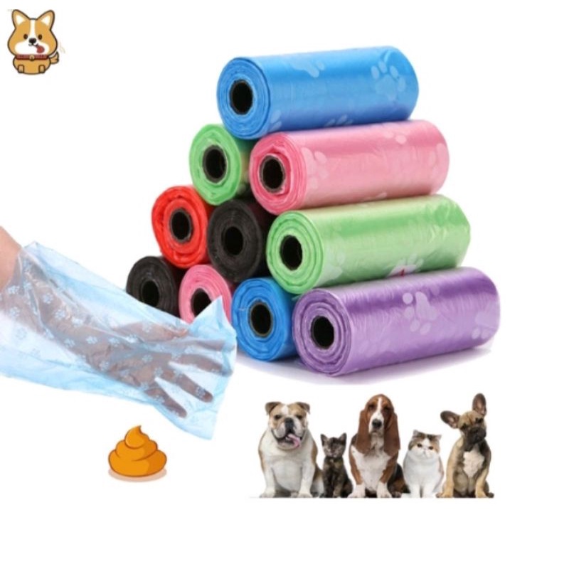 Pet Poops Bag, waste bag /Garbage Bag Shopee Philippines