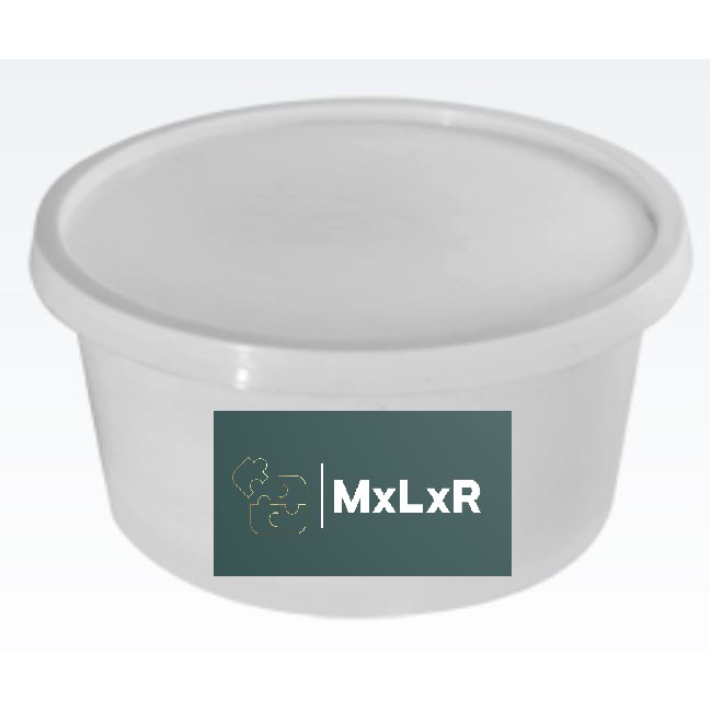 1 Liter/32oz Plastic Ice Cream Container Shopee Philippines