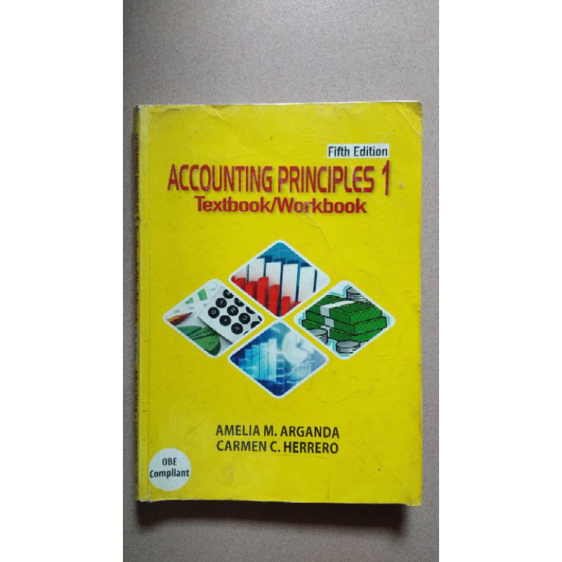 Accounting Principles 1 Accounting Books Shopee Philippines