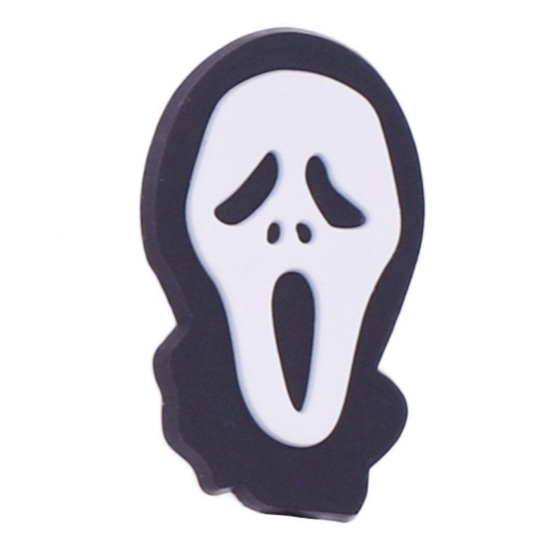 Crocs Jibbitz Creative Cute Cartoon Colorful Q Version Horror Character