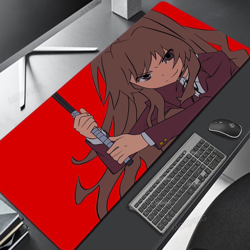 Anime Toradora Cute Large Red Mause Pad Cheapest Things Girls Kawaii