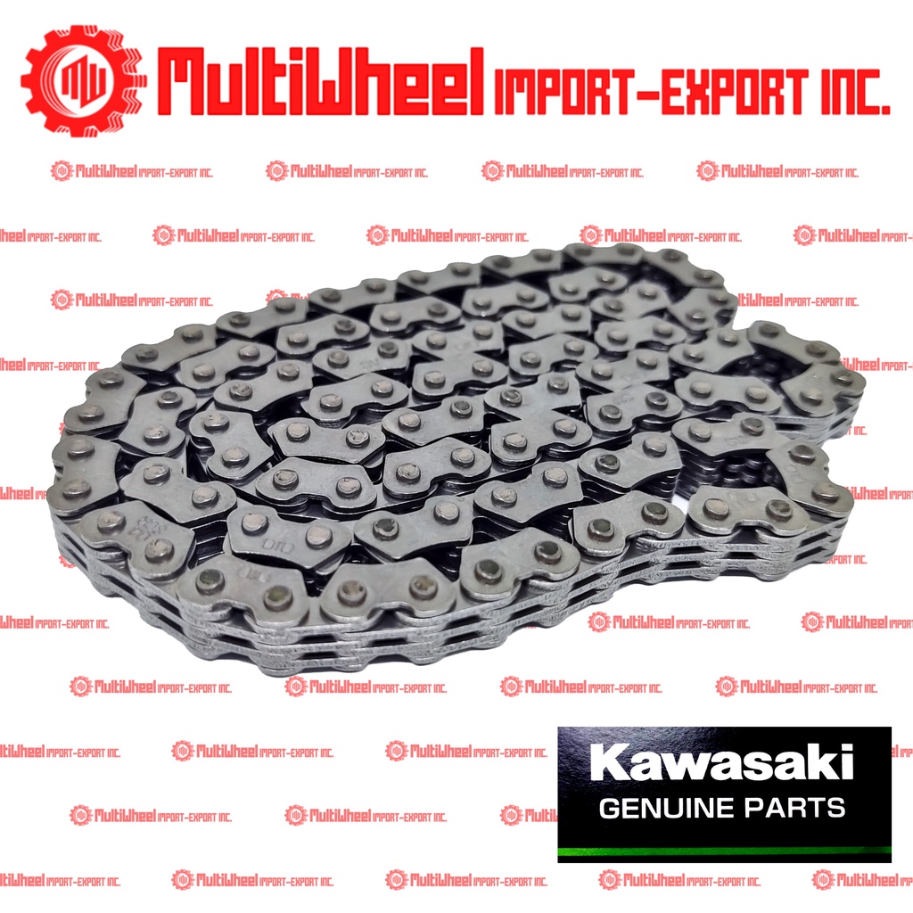 Genuine Timing Chain for KAWASAKI BARAKO BC175 Shopee Philippines