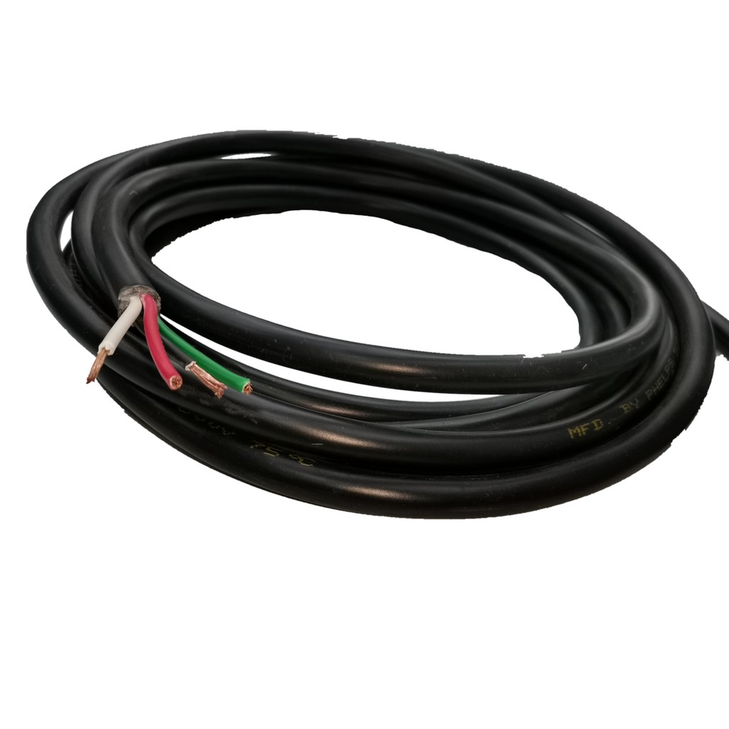 Phelps Dodge Royal Cord 3.5mm 4C (12/4) Pre cut, Royal Cord 3.5mm 4 Core PDRC12/4PRECUT 10m