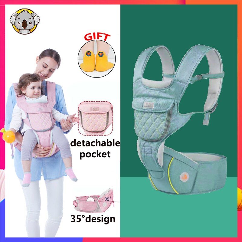 BABY CARRIER INFANT COMFORTABLE BREATHABLE CARRIER for SALE!! Shopee