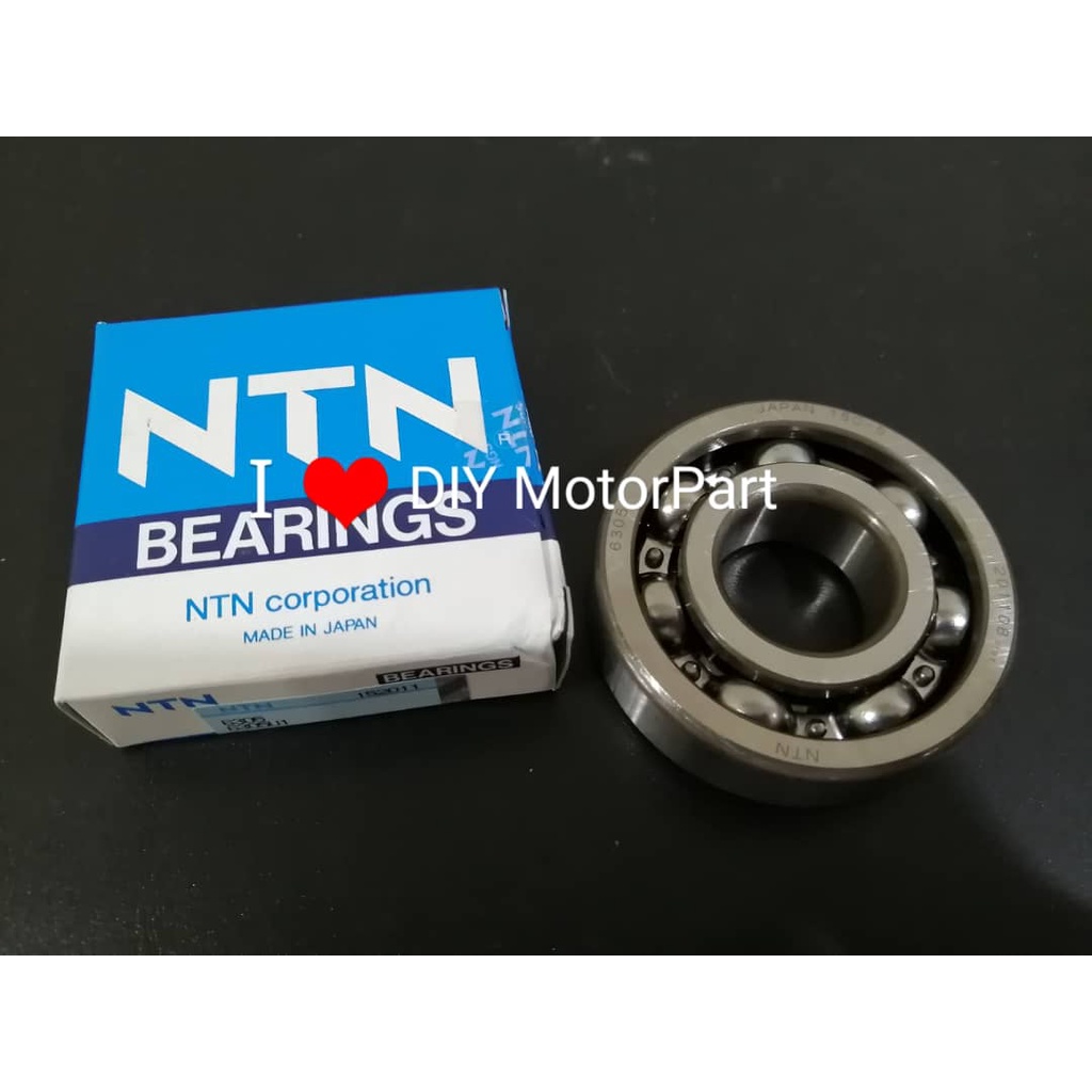 Crankshaft bearing lc135 V1 V2 V3 V4 V5 V6 V7 4SPEED 5SPEED NTN JAPAN bearing 6305 100 Shopee