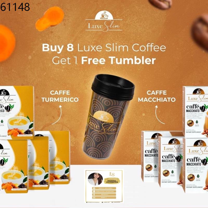lishou slimming coffee original [COD] Luxe Slim Luxe Slim Coffee 10