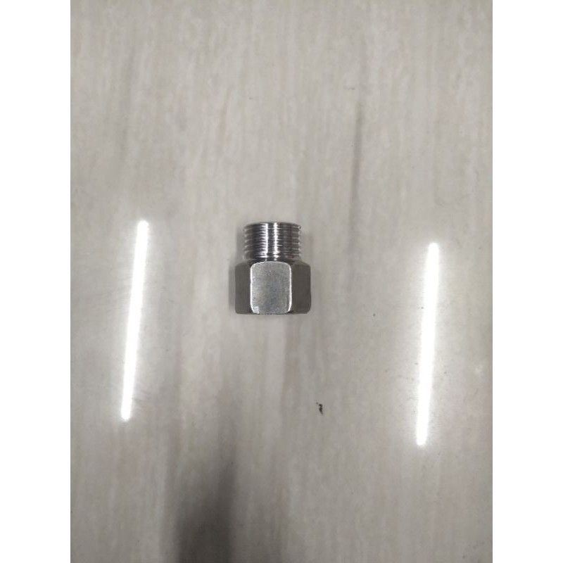 nipple connector (Faucet Extension) Shopee Philippines