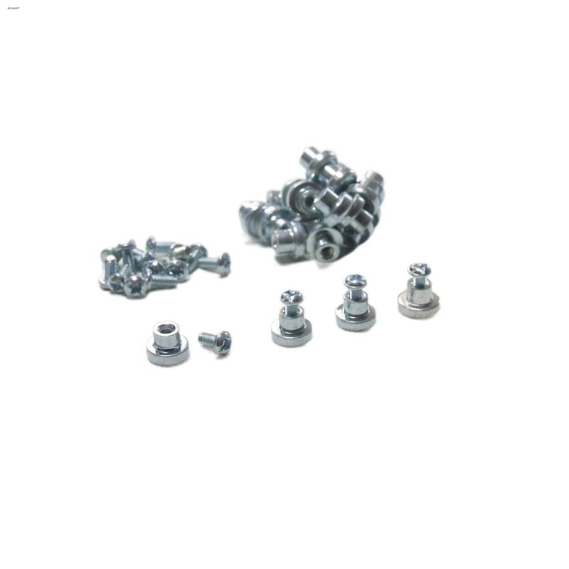 Round strong led column with screw ceiling