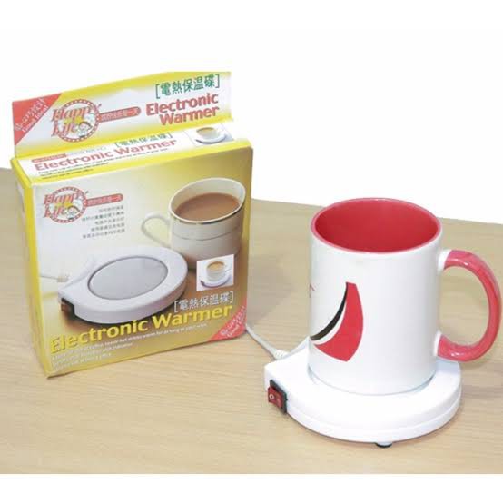 U HOME Electronic Teapot Warmer Blooming Coffee Tea Cup Warmer Heater