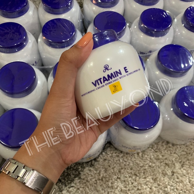 Authentic AR Vitamin E Cream THAILAND Shopee Philippines