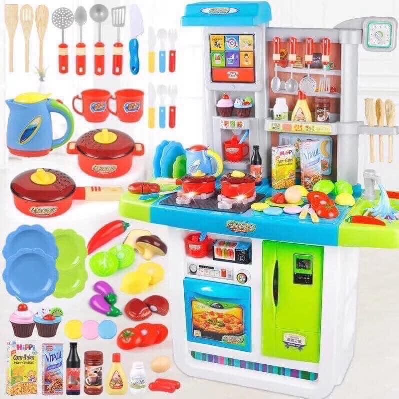Big Kitchen Kids Toy set (98cm) Shopee Philippines